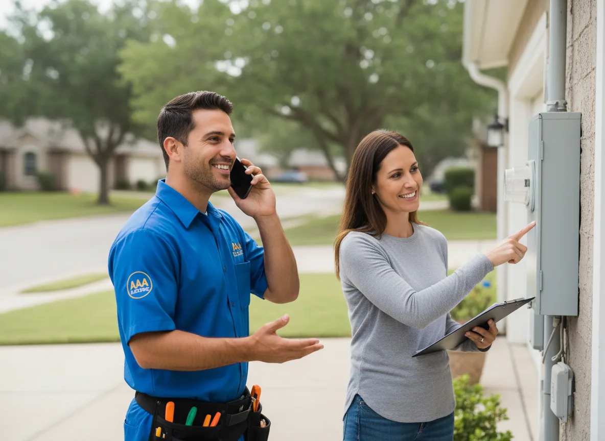 Electrical Repair Runge, TX FAQs